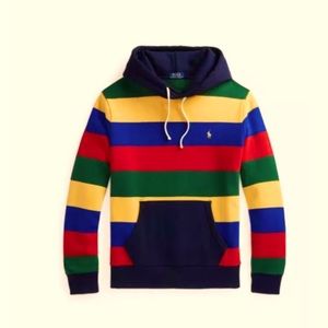 POLO by RALPH LAUREN sweater set w/ shorts